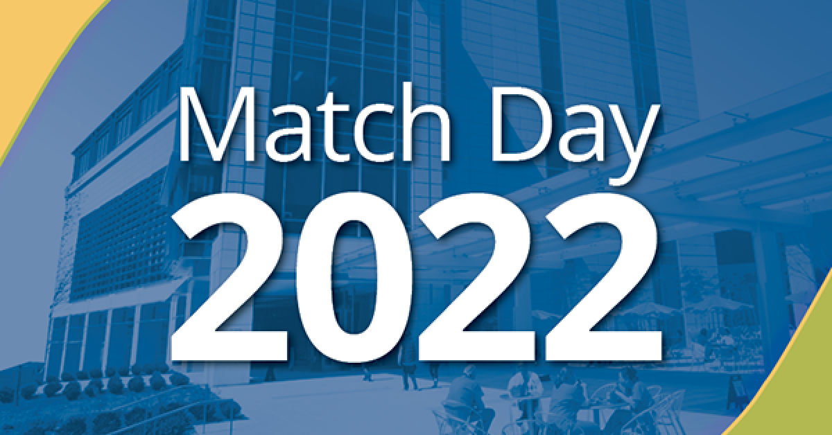 Residency Match Day 2022 Results Announced Duke Department of Medicine